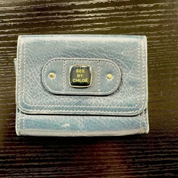 CHLOE CARD HOLDER (guc) - Picture 1 of 1